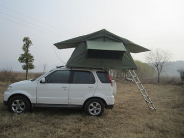 Off Road aventura-se a barraca de acampamento TS16 da parte superior do telhado do carro de família