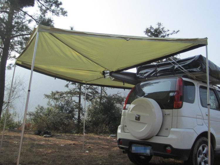 Toldo exterior de Foxwing do veículo do abrigo de Sun da barraca da parte superior do telhado 4x4 para os acessórios 4x4