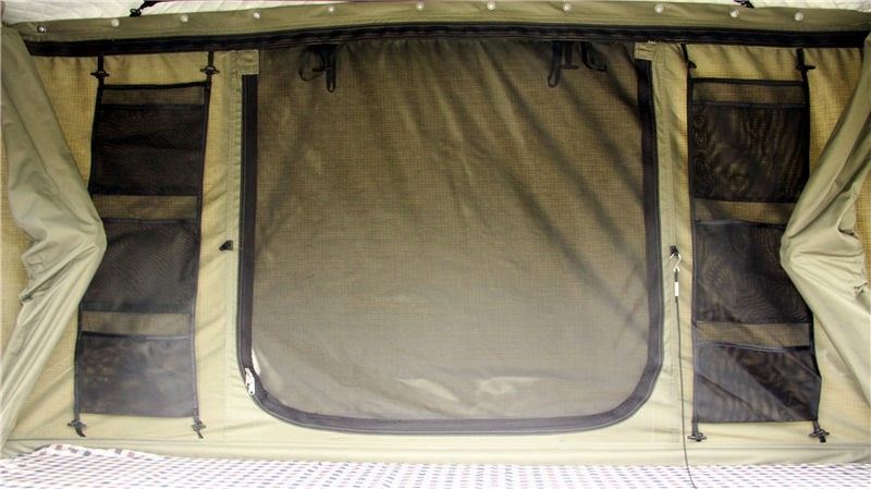 O CE Shell duro aprovado telha a barraca superior, barracas do Wrangler do jipe para acampar